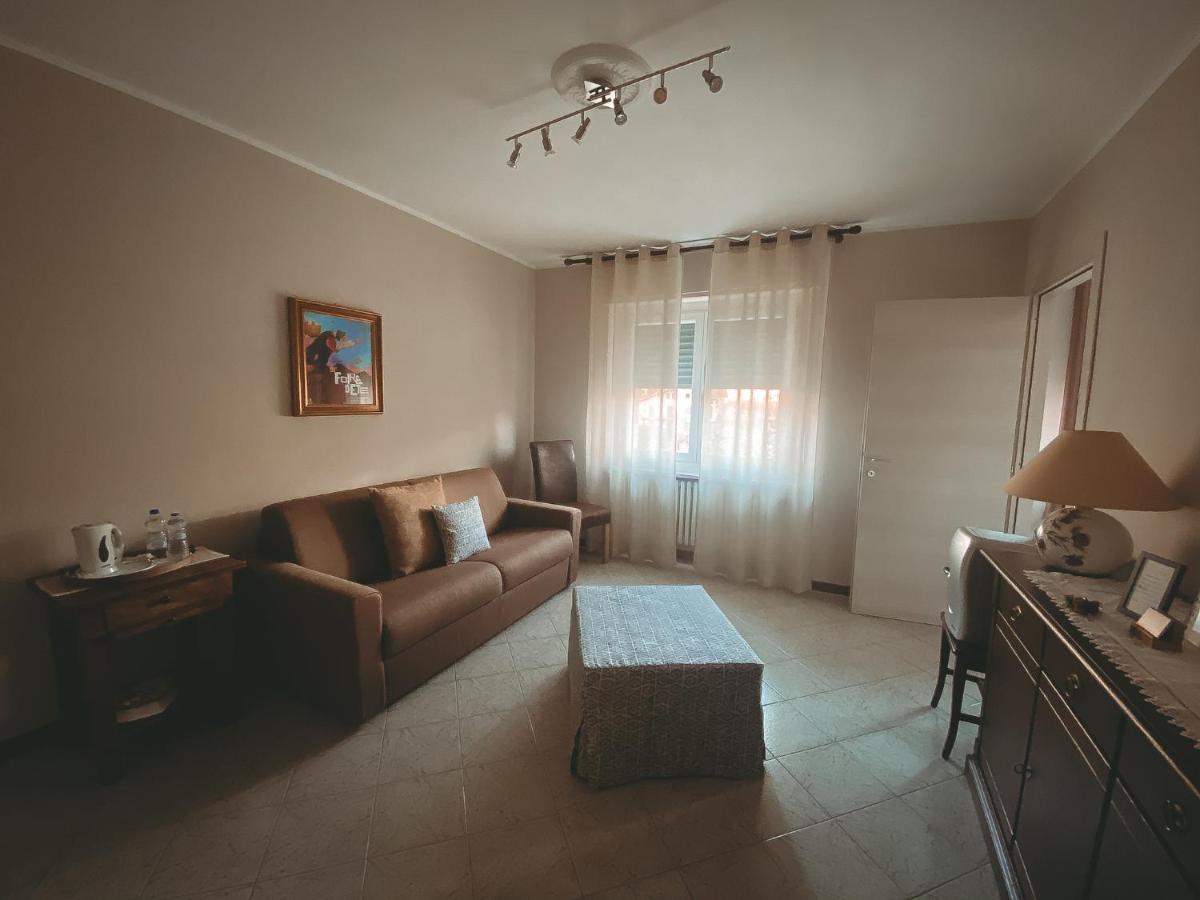L'Adret Hotel Gressan Kültér fotó