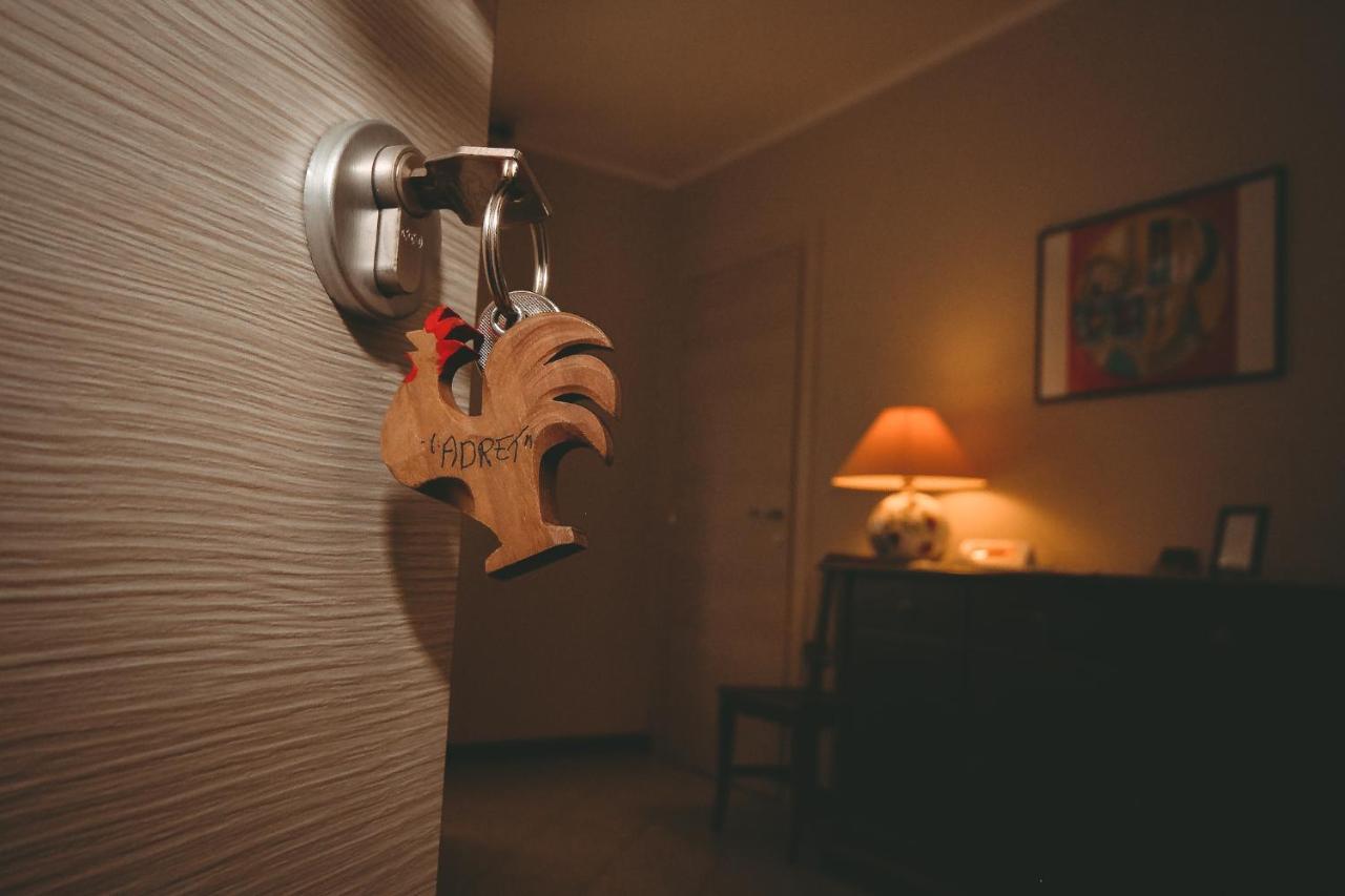 L'Adret Hotel Gressan Kültér fotó