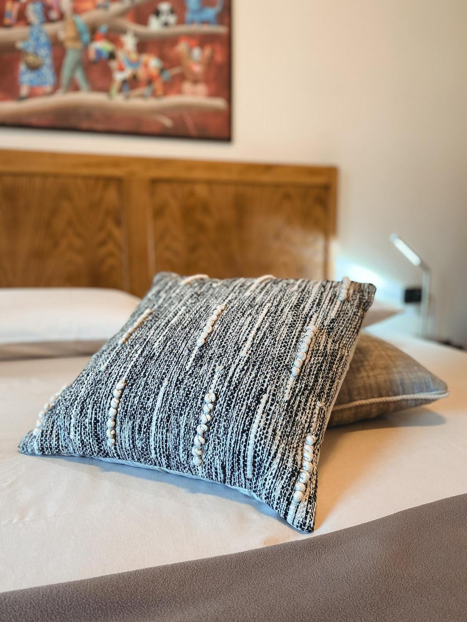 L'Adret Hotel Gressan Kültér fotó